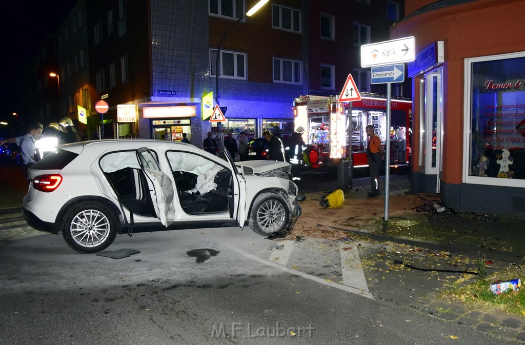 VU Auto 1 Koeln Kalk Remscheiderstr Falckensteinstr P077.JPG - Miklos Laubert